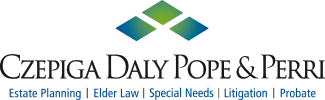 Logo of Czepiga Daly Pope & Perri LLC