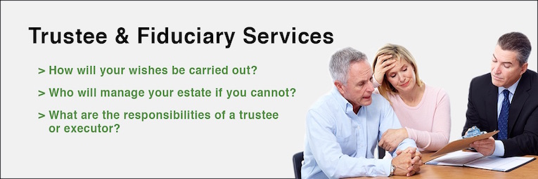 Trustee & Fiduciary Services