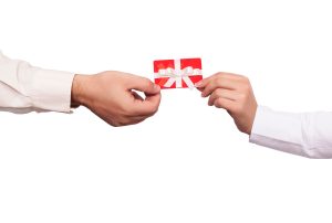 Can gift cards affect Social Security income? 