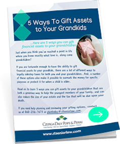5 Ways to Gift Assets to Your Grandkids