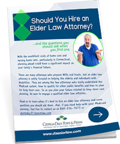 elder law report